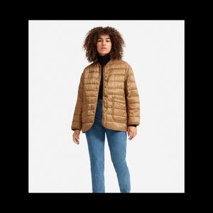 Everlane ReNew Channeled Liner